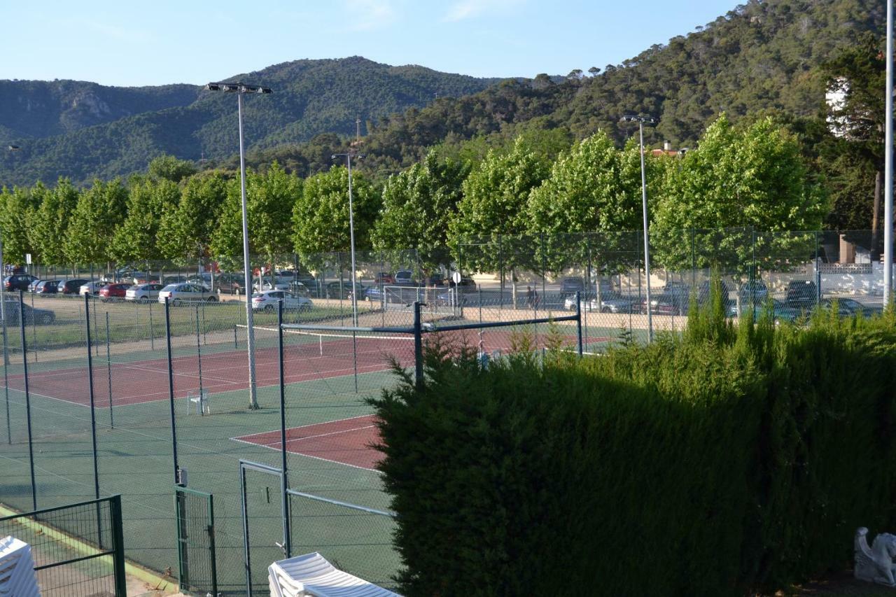 Marina Tossa Ξενοδοχείο Τόσα ντε Μαρ Εξωτερικό φωτογραφία