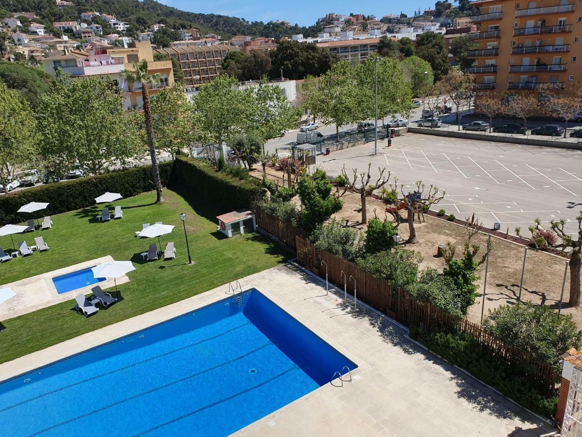 Marina Tossa Ξενοδοχείο Τόσα ντε Μαρ Εξωτερικό φωτογραφία